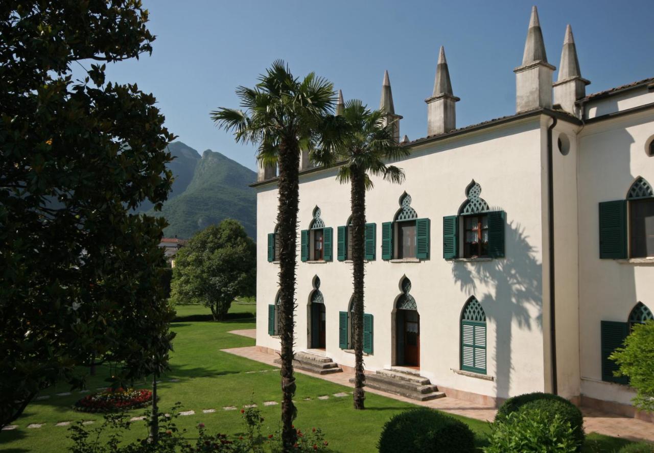 Villa Brignoli Rivalta di Brentino Exterior foto