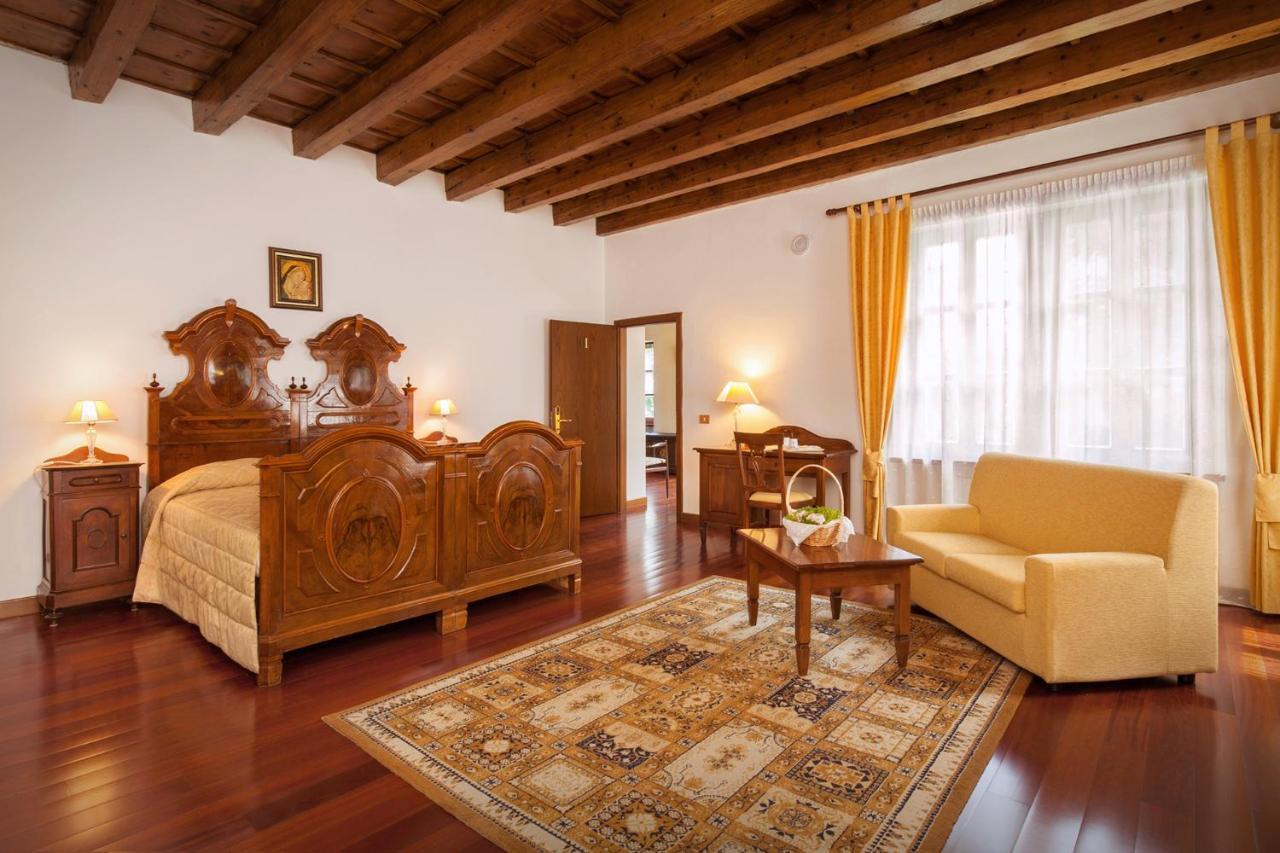 Villa Brignoli Rivalta di Brentino Exterior foto