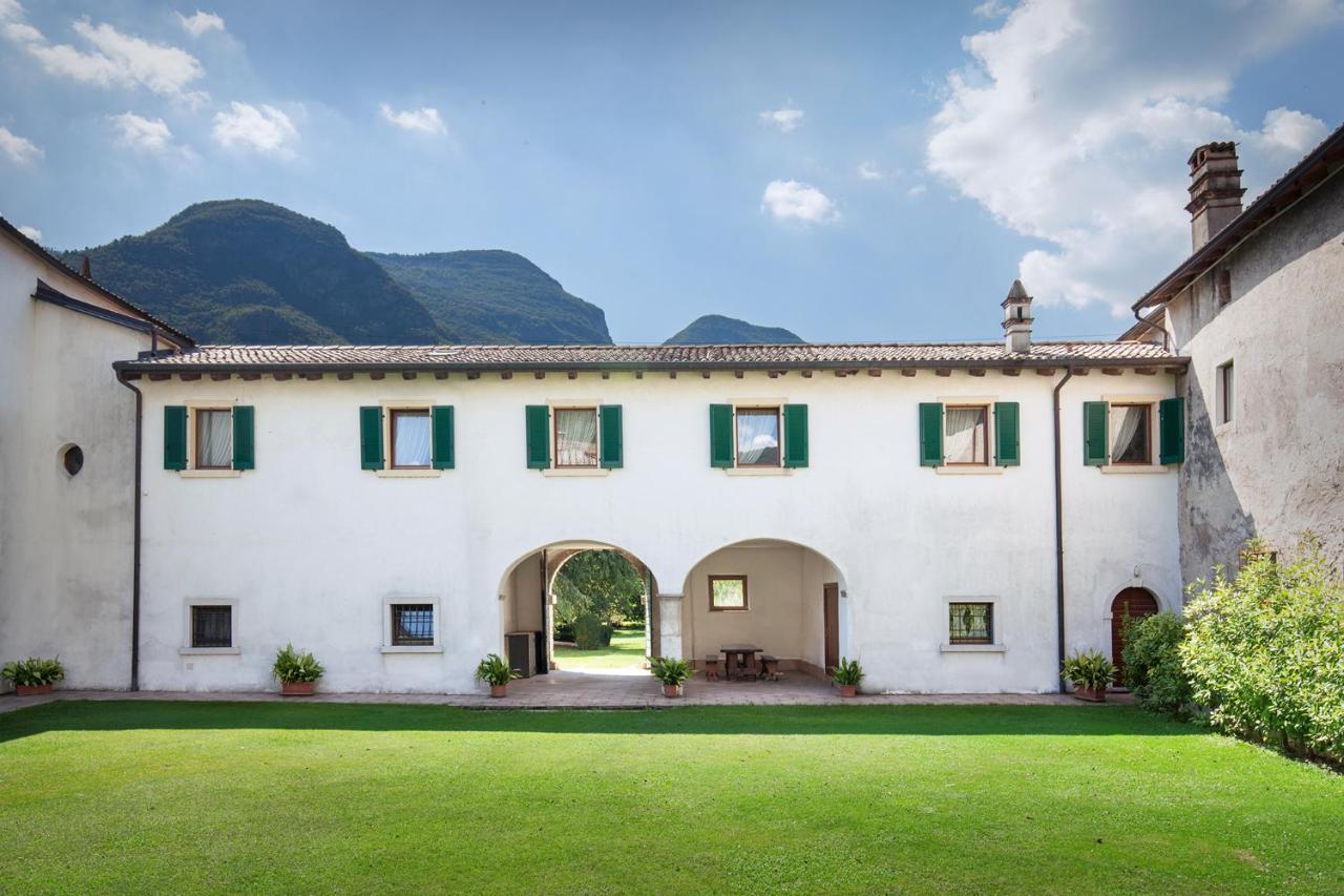 Villa Brignoli Rivalta di Brentino Exterior foto