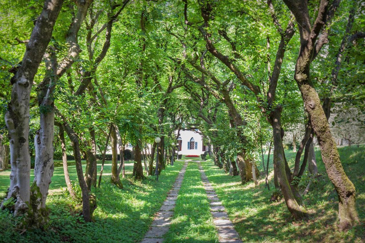 Villa Brignoli Rivalta di Brentino Exterior foto