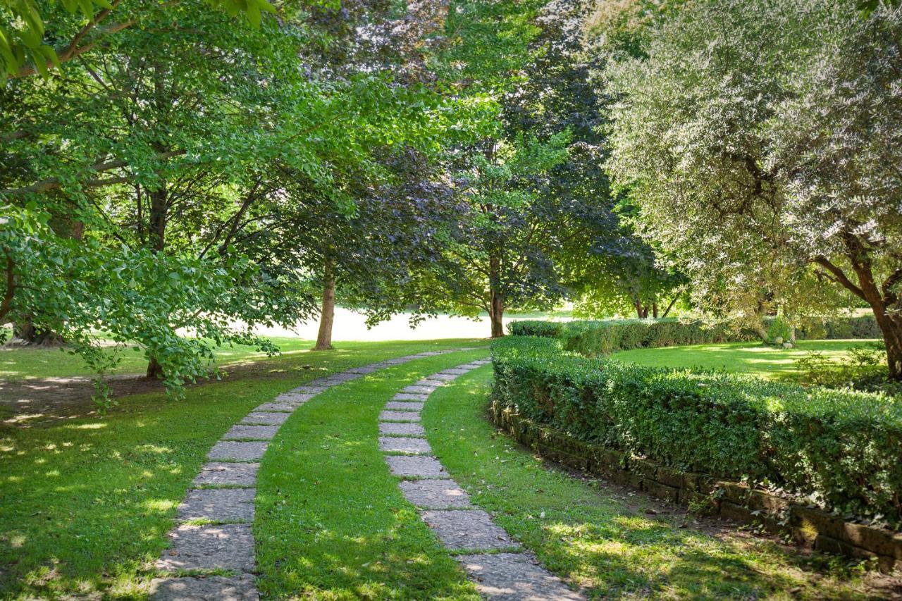 Villa Brignoli Rivalta di Brentino Exterior foto